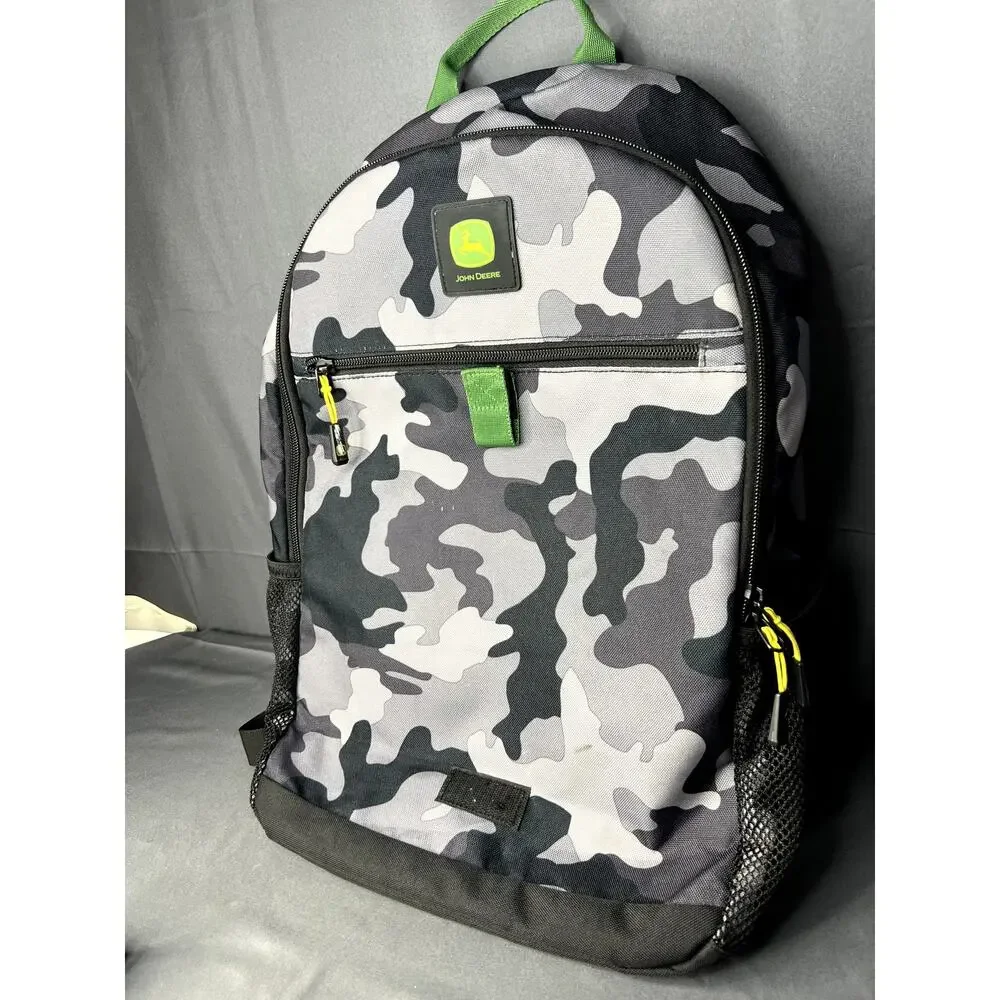John Deere get ready